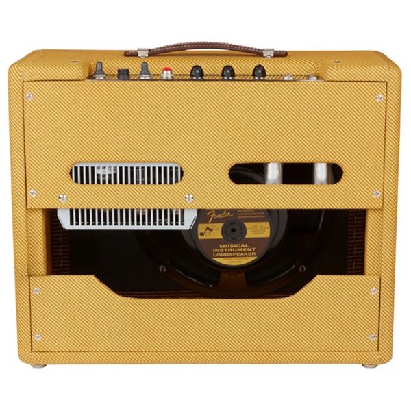 Fender 57 Custom Deluxe (Back)