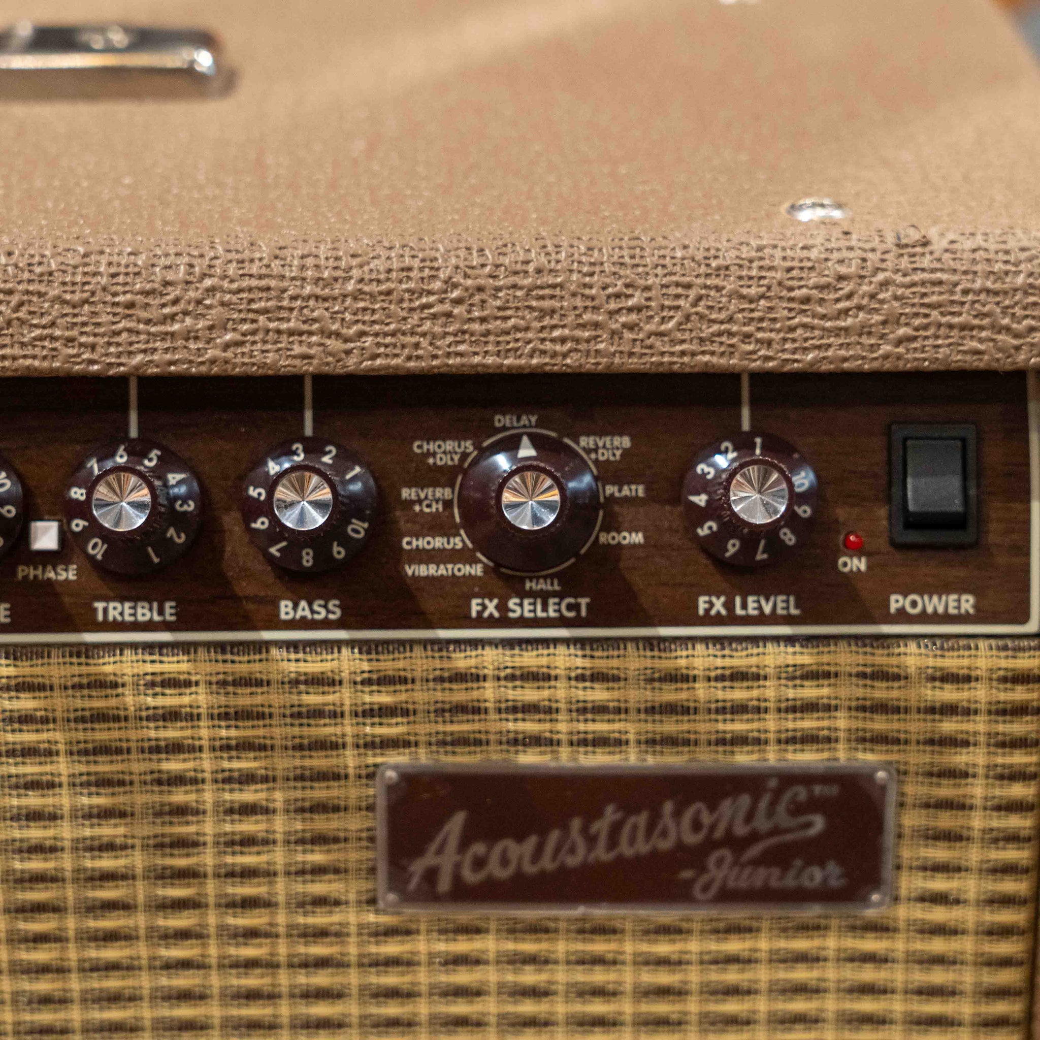 Fender Acoustasonic Junior (Pre-Owned)