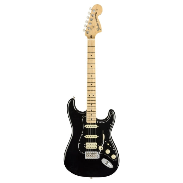 Fender American Performer Stratocaster HSS MN - Black