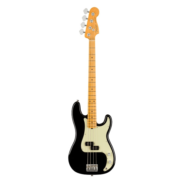Fender American Professional II Precision Bass MN - Black