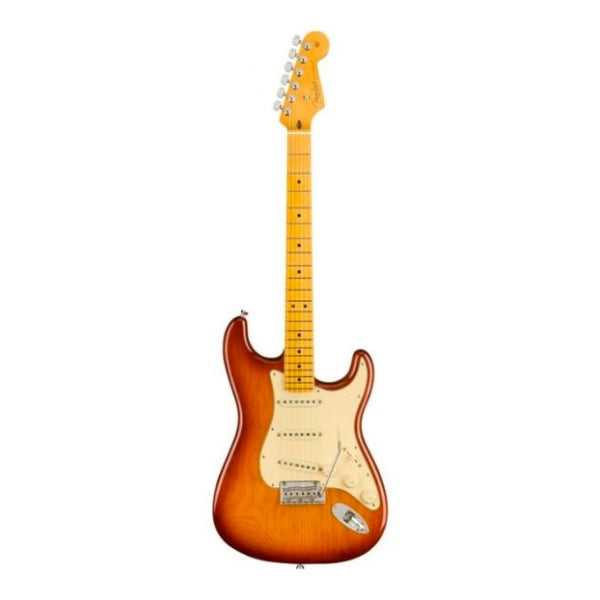 Fender American Professional II Stratocaster Roasted Pine MN