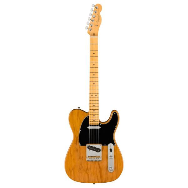 Fender American Professional II Telecaster Roasted Pine - Natural