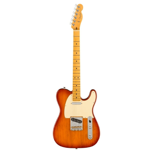 Fender American Professional II Telecaster Roasted Pine - Sienna Sunburst
