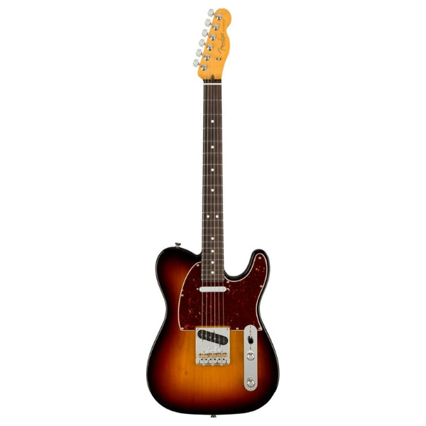 Fender American Professional II Telecaster RW - 3 Colour Sunburst