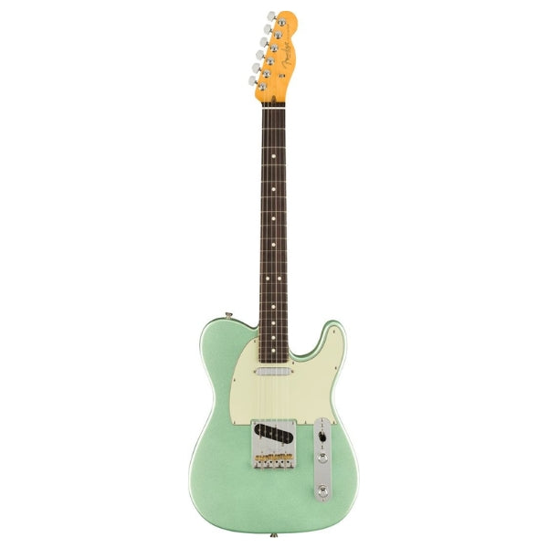 Fender American Professional II Telecaster RW - Mystic Surf Green