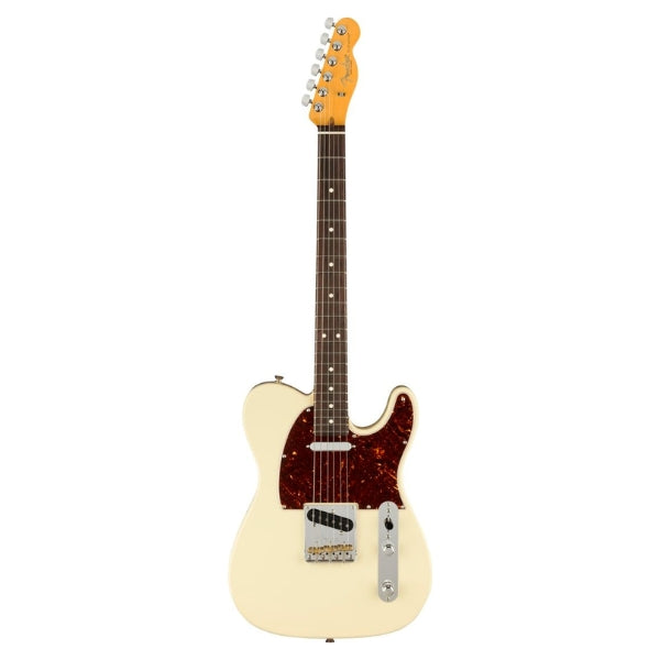Fender American Professional II Telecaster RW - Olympic White
