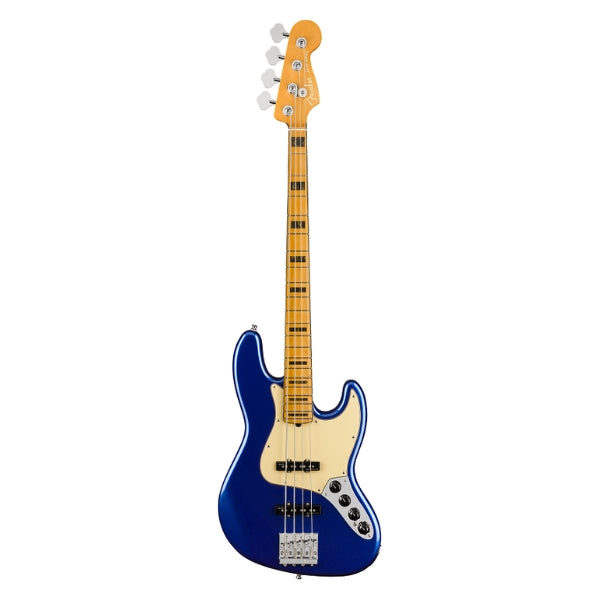 Fender American Ultra Jazz Bass - Cobra Blue
