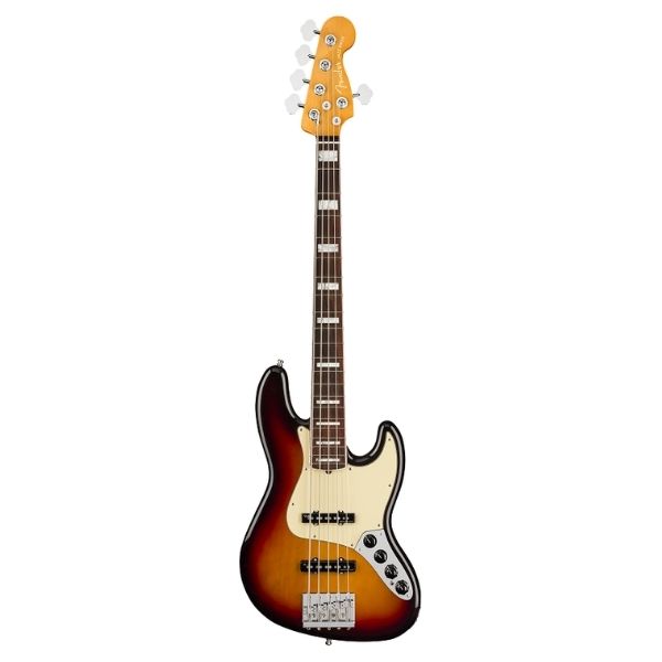 Fender American Ultra Jazz Bass V - Ultraburst
