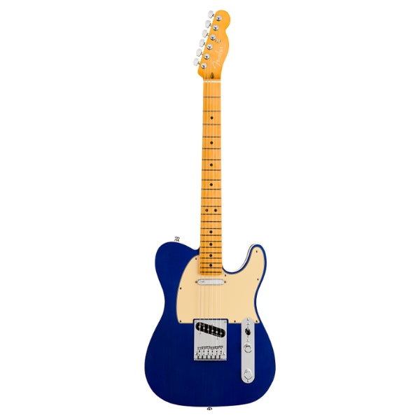 Fender American Ultra Telecaster - Cobra Blue MN