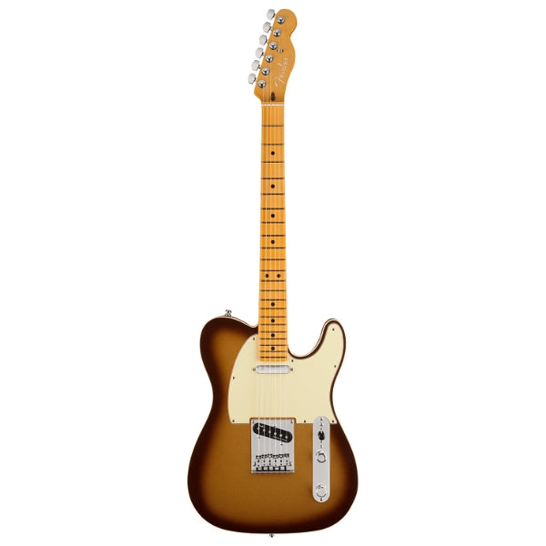 Fender American Ultra Telecaster - Mocha Burst MN