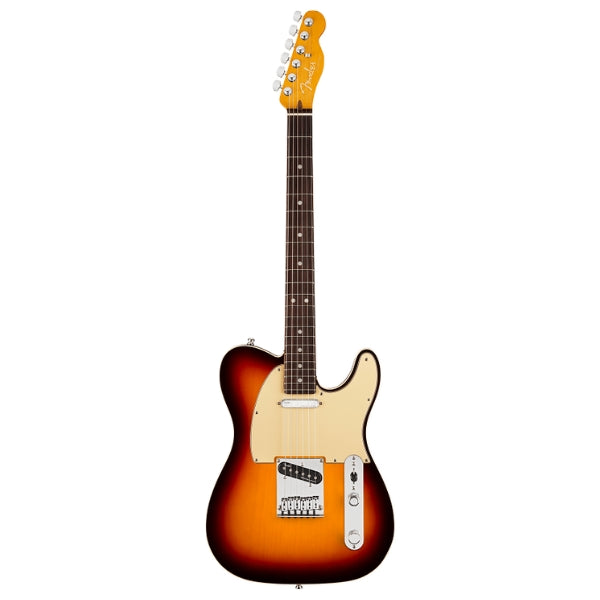Fender American Ultra Telecaster - Ultraburst RW