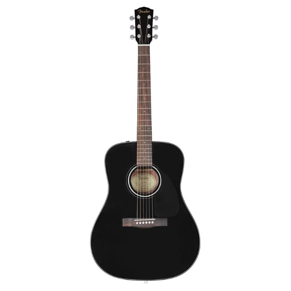 Fender CD60 - Black