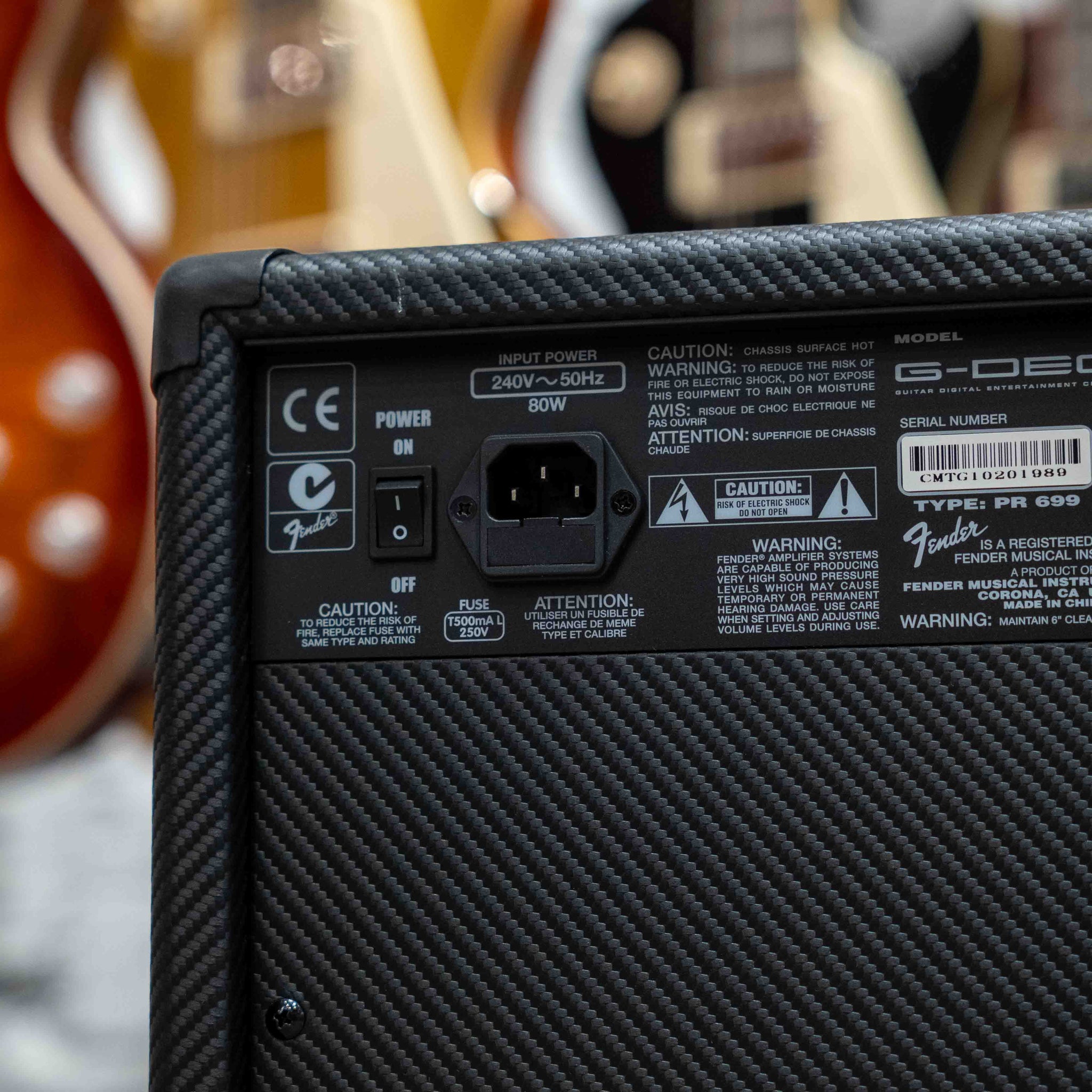 Fender G Deck 30 Modelling Amp (Pre-Owned)