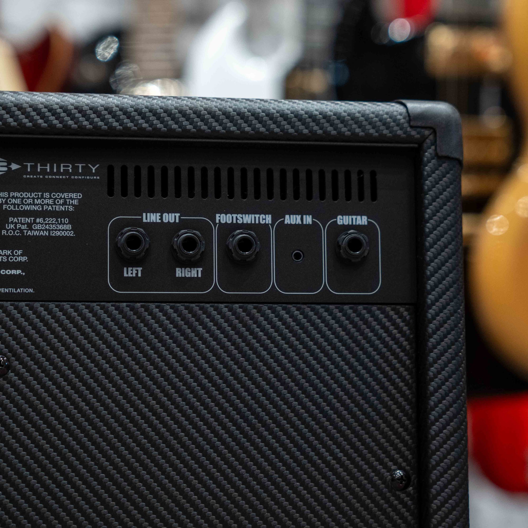 Fender G Deck 30 Modelling Amp (Pre-Owned)