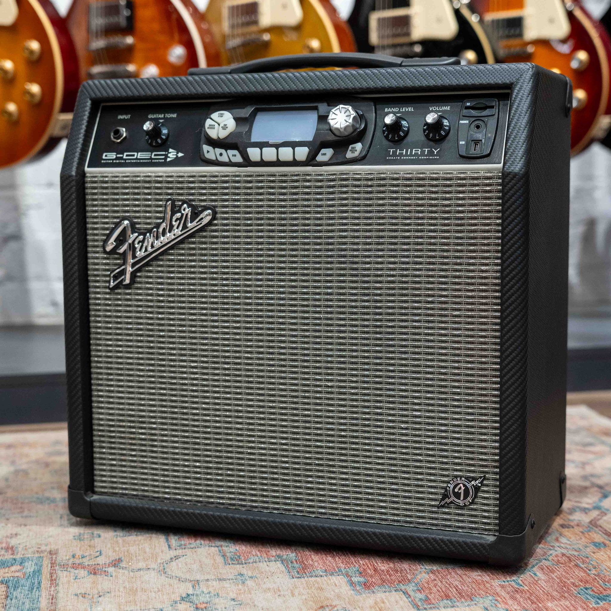 Fender G Deck 30 Modelling Amp (Pre-Owned)