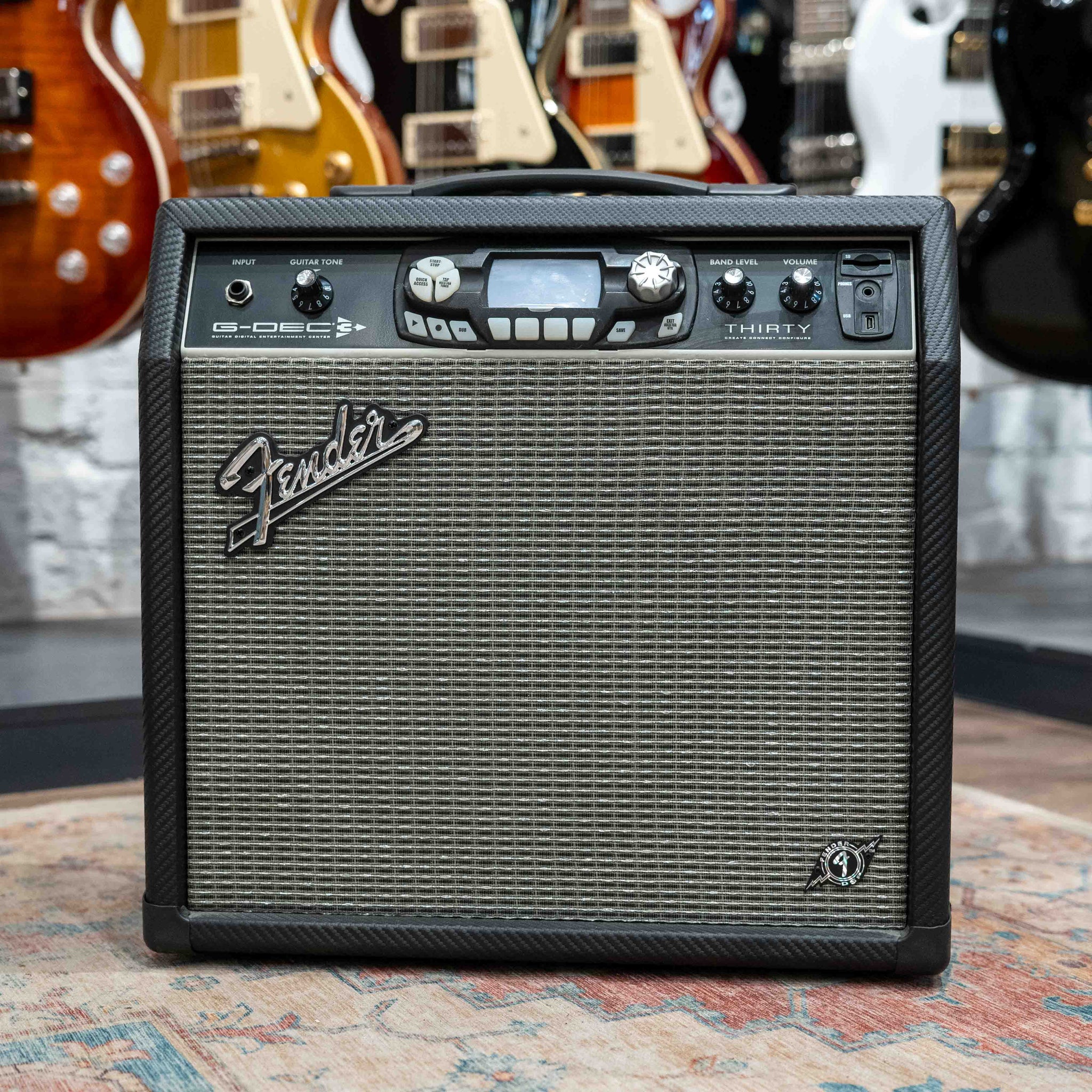 Fender G Deck 30 Modelling Amp (Pre-Owned)