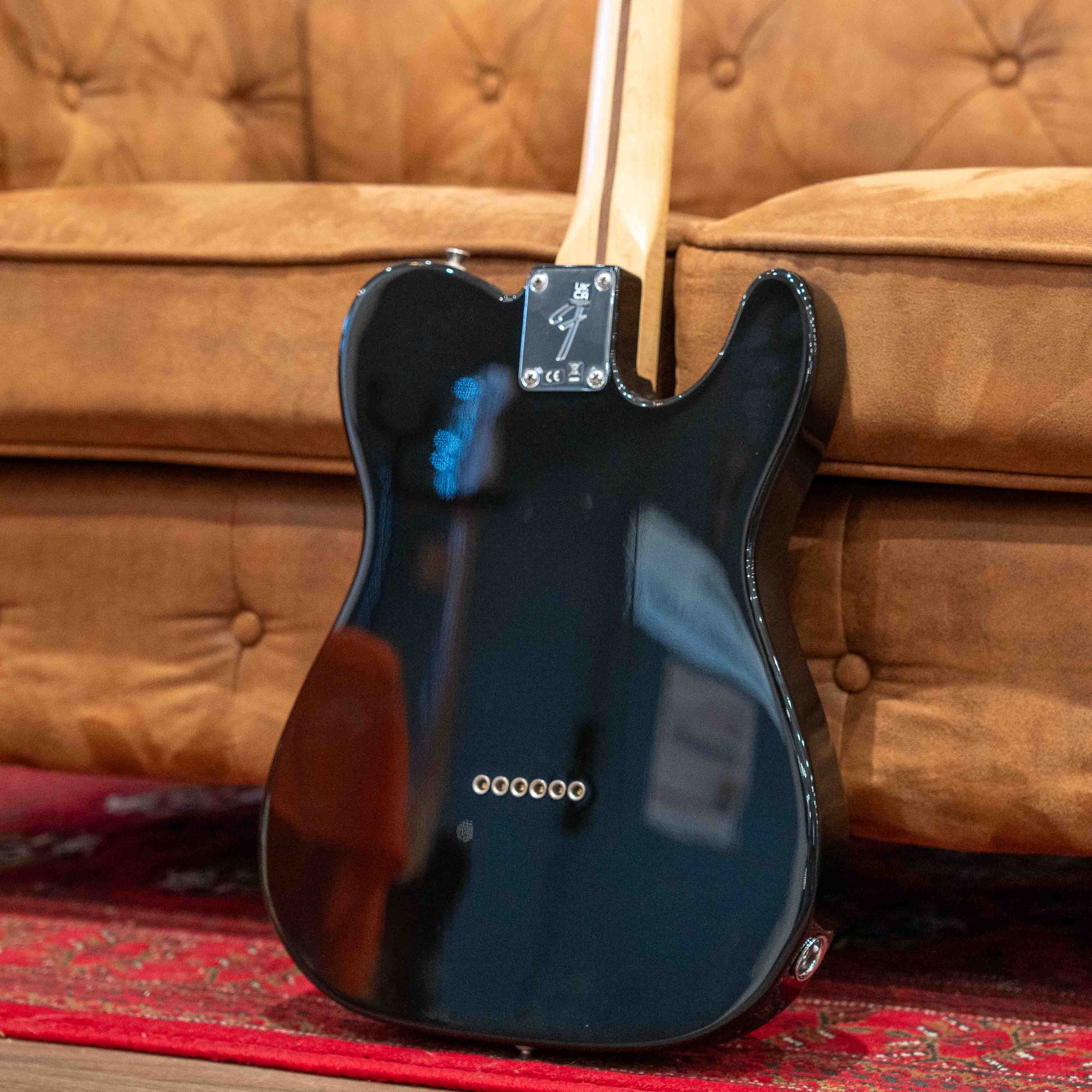 Fender Player Telecaster Left-Handed M/N Black  (Pre -Owned)