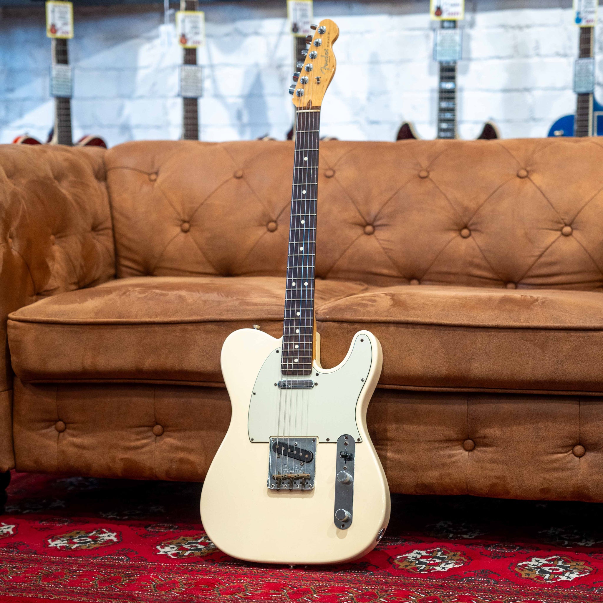 Fender American Professional Telecaster 2017 (Pre-Owned)