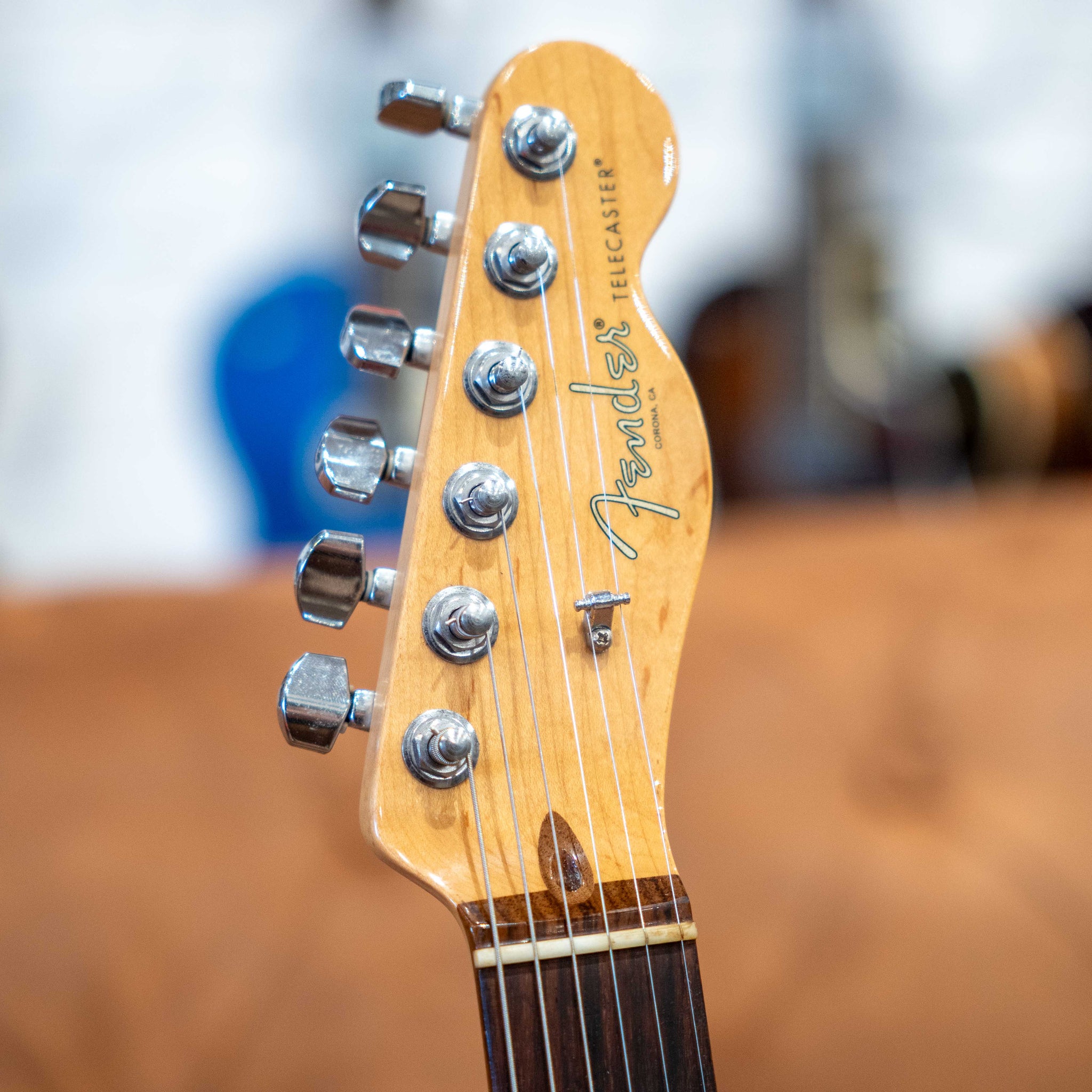 Fender American Professional Telecaster 2017 (Pre-Owned)