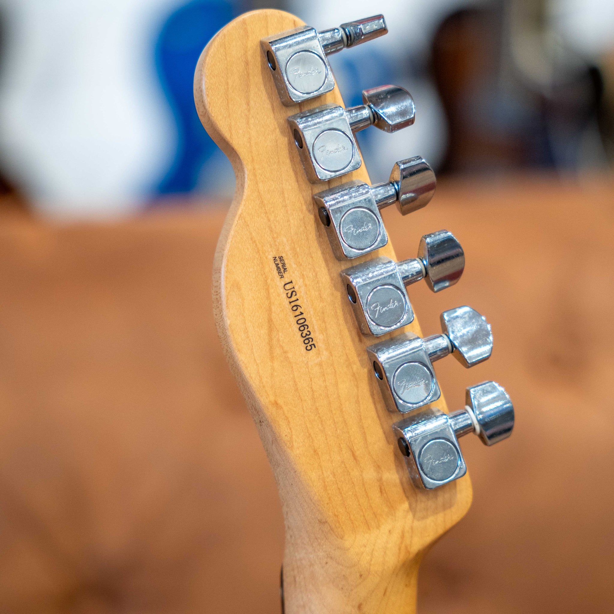 Fender American Professional Telecaster 2017 (Pre-Owned)