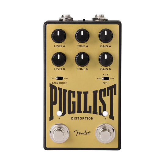 Fender Pugilist Distortion V2