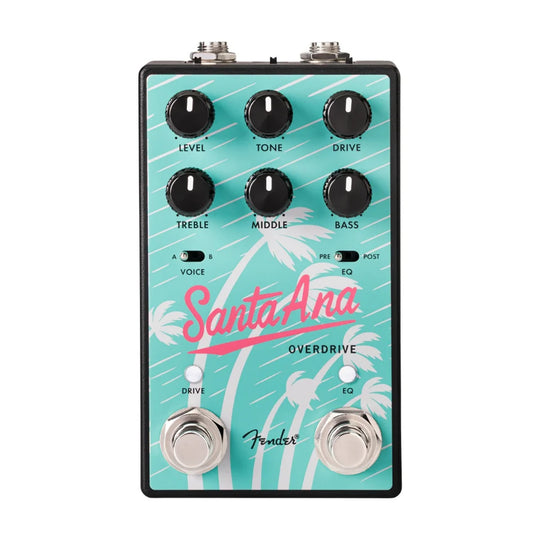Fender Santa Ana Overdrive V2