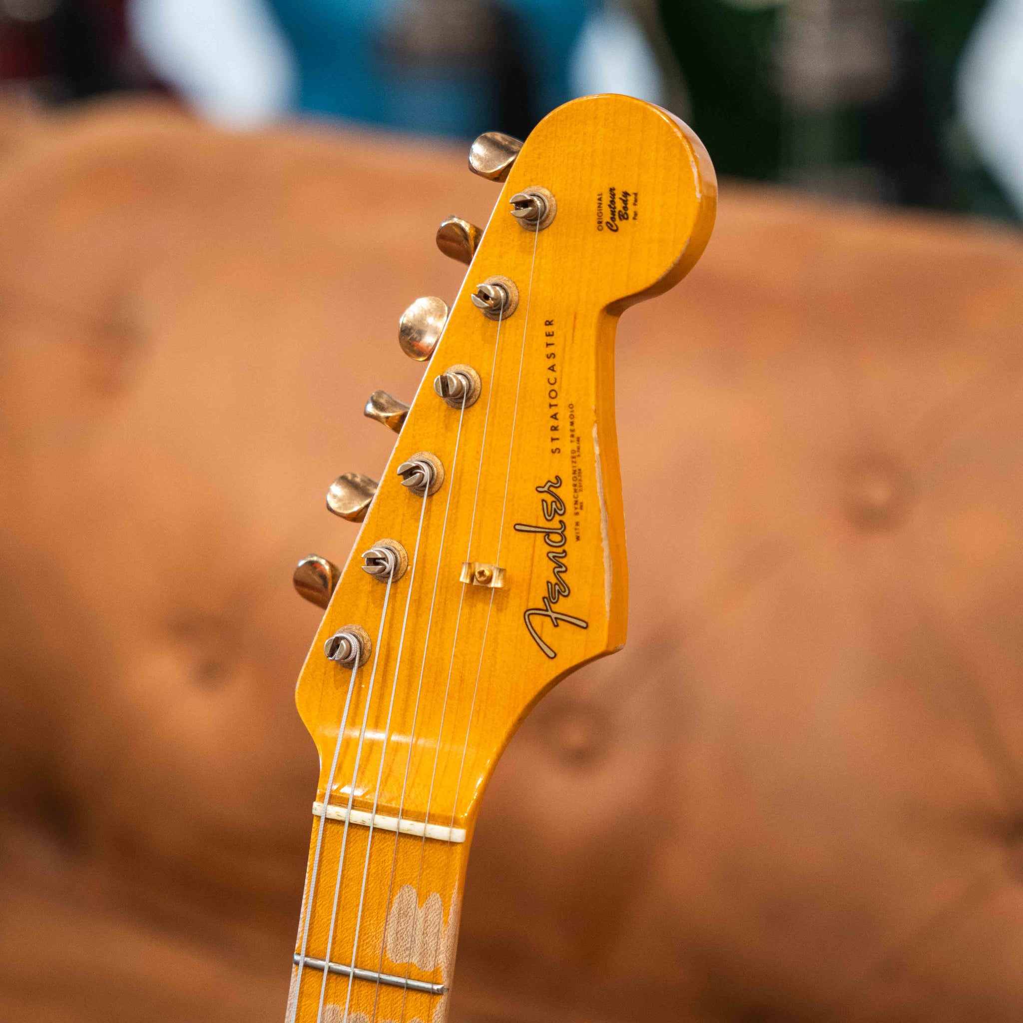 Fender Custom Shop 62 Relic Strat Seafoam Green (Pre-Owned)