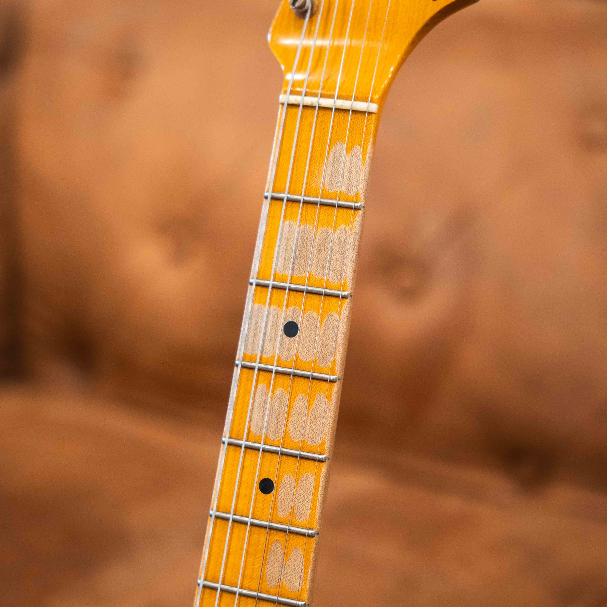 Fender Custom Shop 62 Relic Strat Seafoam Green (Pre-Owned)