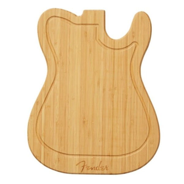 Fender Tele Cutting Board blank