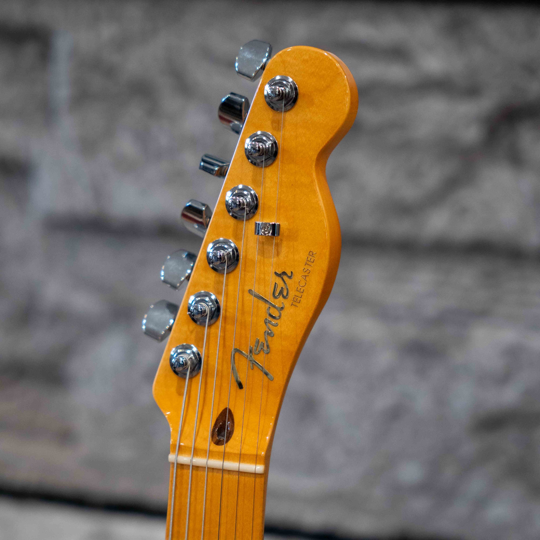 Fender Ultra Telecaster Ultraburst (Pre-Owned)