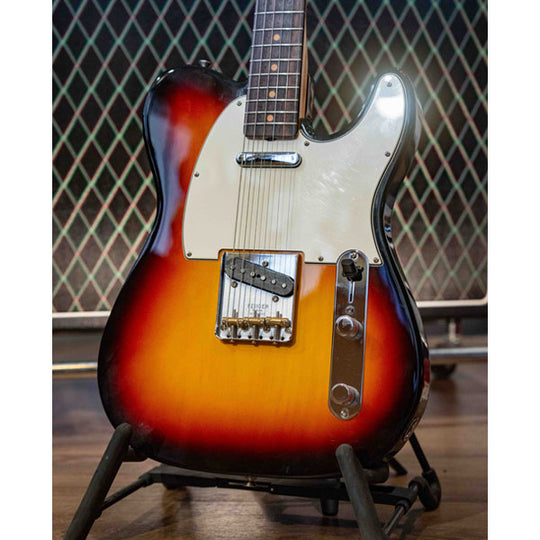 Fender American Vintage II 1963 Telecaster - 3-Colour Sunburst (Pre-Owned)