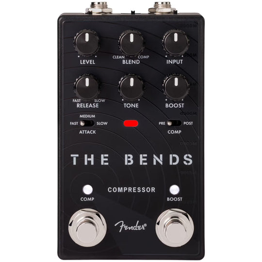 Fender The Bends Compressor V2