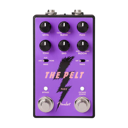 Fender The Pelt Fuzz V2