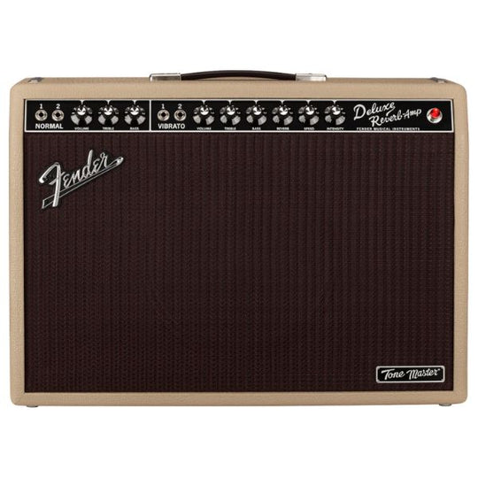 Fender Tone Master Deluxe Reverb Blonde