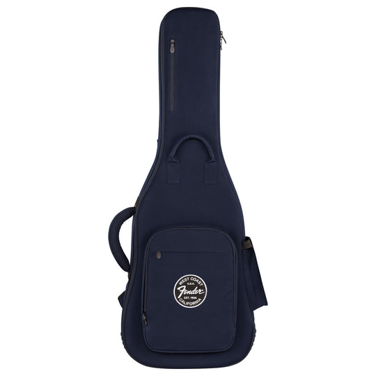 Fender Troubadour Electric Guitar Gig Bag (Navy)