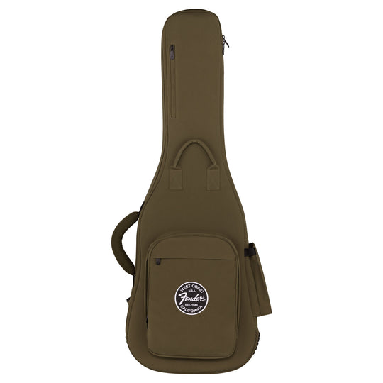 Fender Troubadour Electric Guitar Gig Bag (Olive)