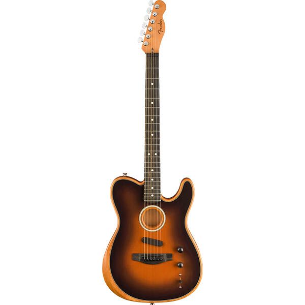 Fender American Acoustasonic Telecaster