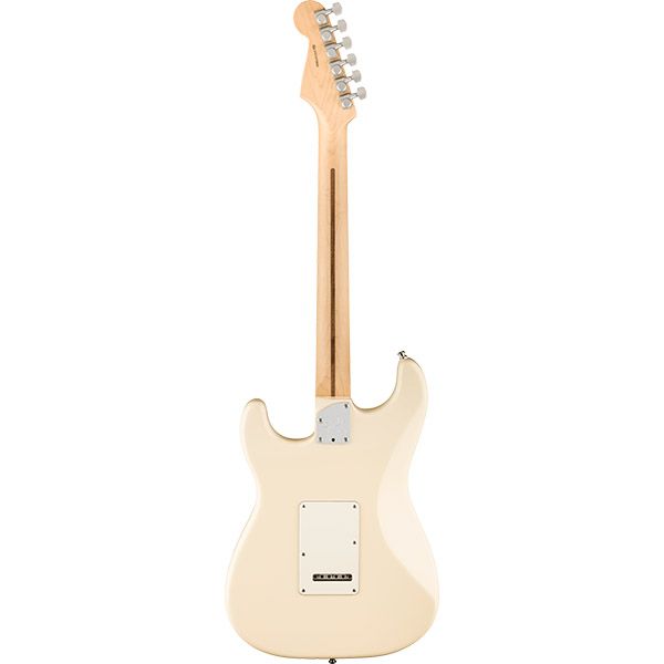 Fender Jeff Beck Stratocaster - Olympic White