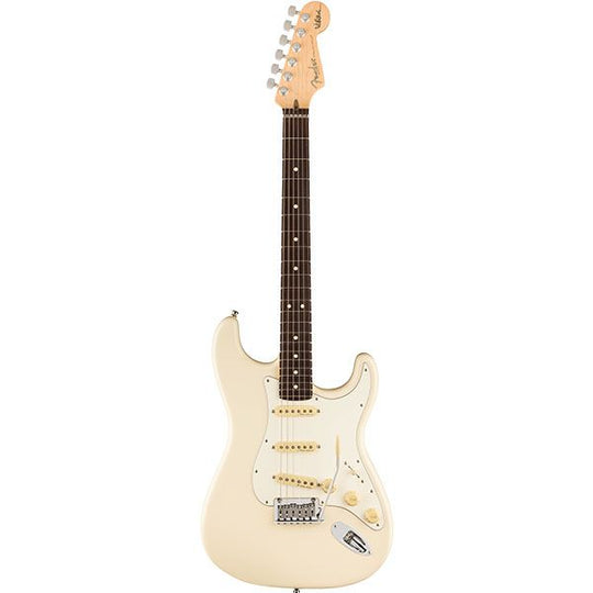 Fender Jeff Beck Stratocaster - Olympic White