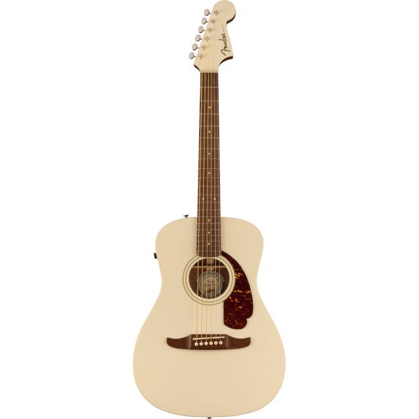 Fender Malibu Player - Olympic White