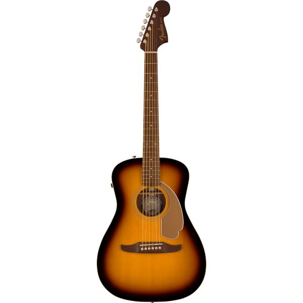 Fender Malibu Player - Sunburst