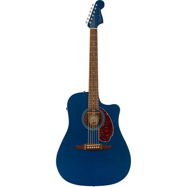 Fender Redondo Player - Lake Placid Blue