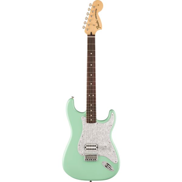 Fender Limited Edition Tom DeLonge Stratocaster - Surf Green