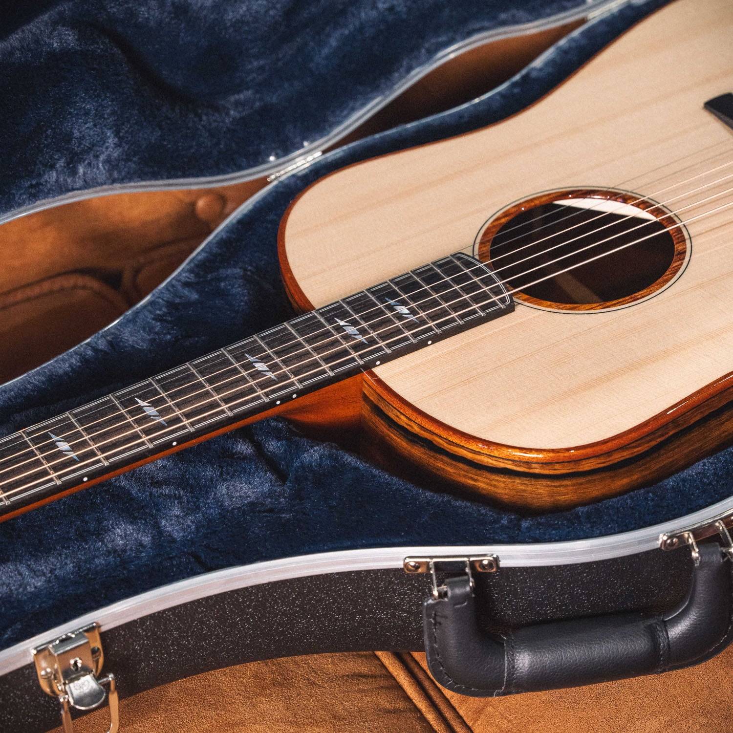Fenech Master Built D78 - Dreadnought | Turramurra Music