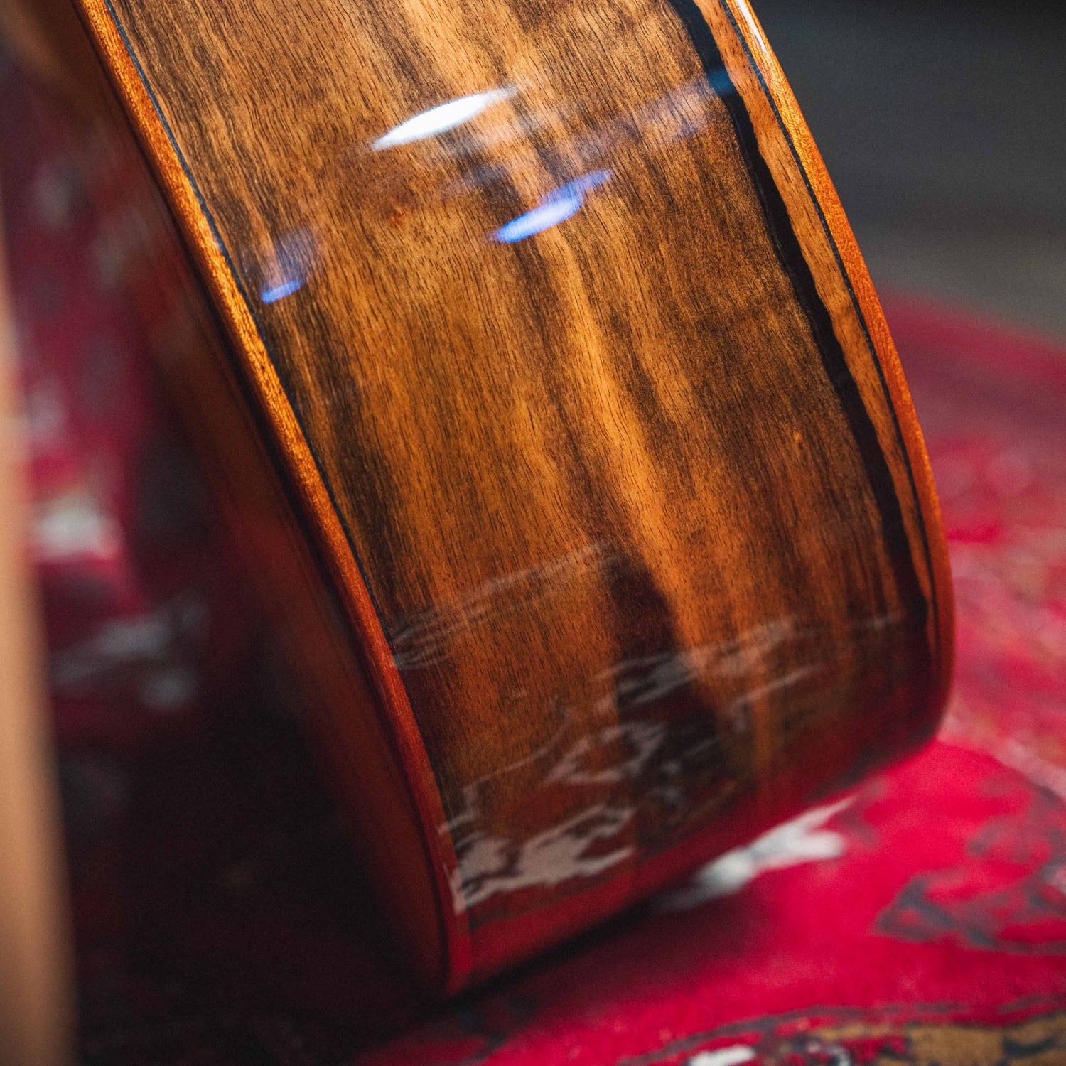 Fenech Master Built D78 - Dreadnought | Turramurra Music
