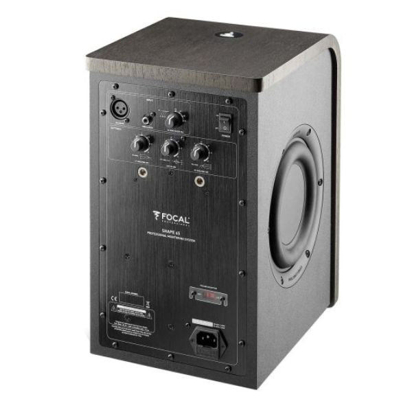 Focal Shape 65 (Each) - 6.5 Inch Monitor | Turramurra Music