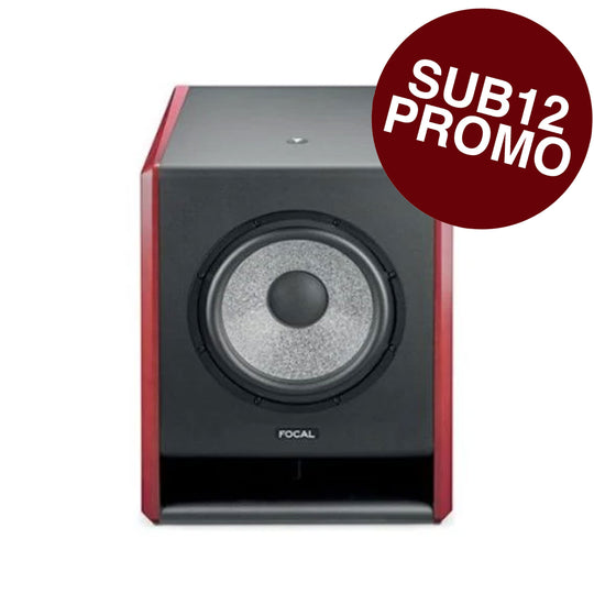 Focal Sub12 ST6