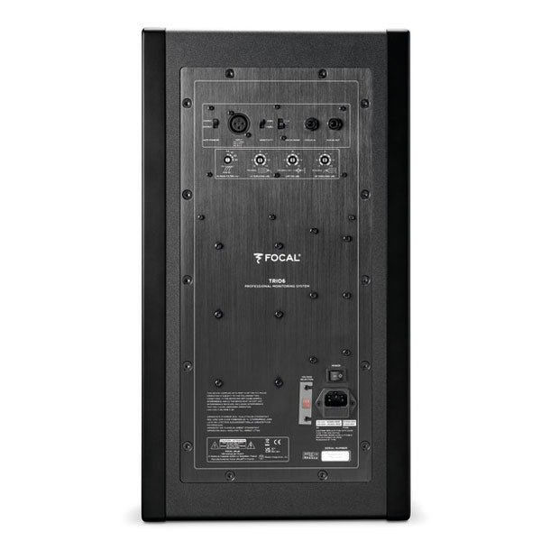 Focal Trio 6 ST6 Black (Single) - Back