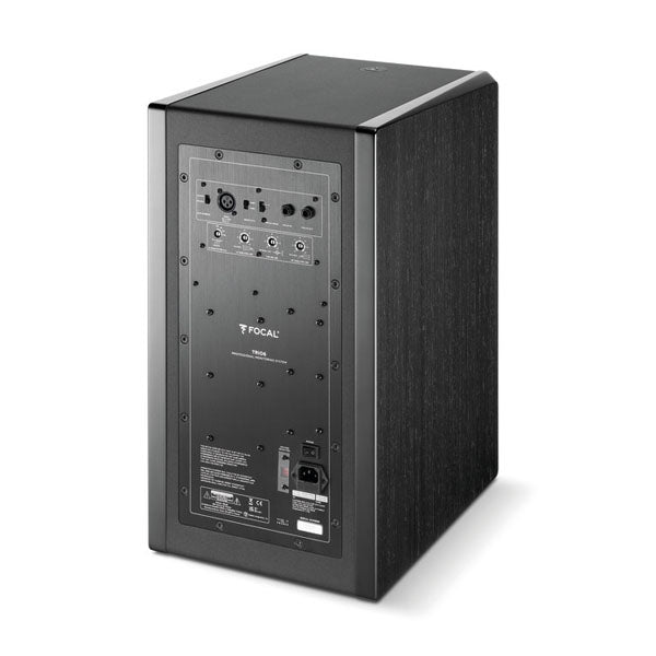 Focal Trio 6 ST6 Black (Single) - Offset Back