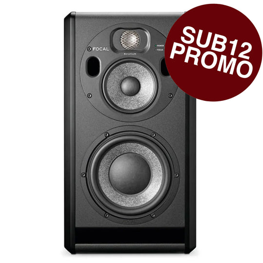 Focal Trio6 ST6 Black (Single)